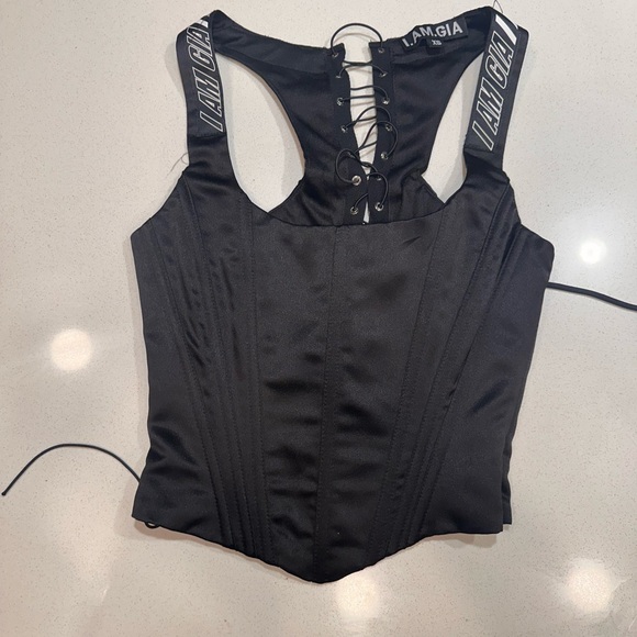 SIOBHAN CORSET - Picture 2 of 3